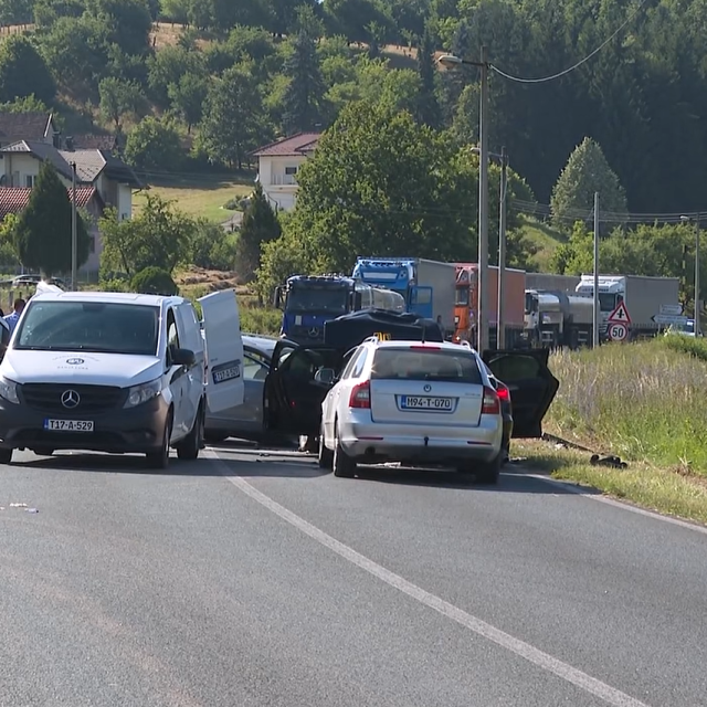 Teška nesreća u BiH