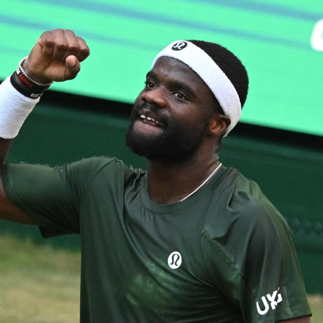 Frances Tiafoe