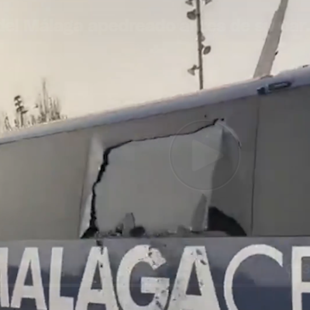 Napad na autoubus Malage