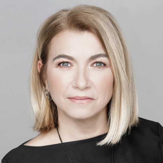 Nataša Rapaić, predsjednica Uprave Hrvatskog Telekoma