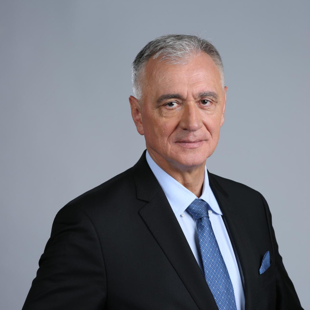 Ivica Arar, predsjednik Uprave Plinacra