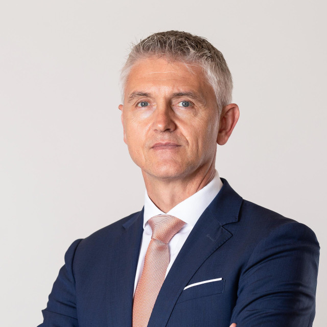 Gordan Kolak, predsjednik Uprave KONČARA