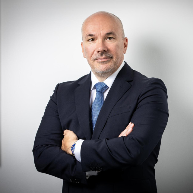 Ante Mandić, predsjednik Uprave Petrola Hrvatska