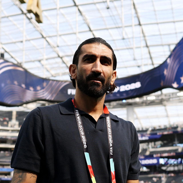 Alireza Beiranvand je bio nesavladiv za Belgijance u nedjelju u Los Angelesu