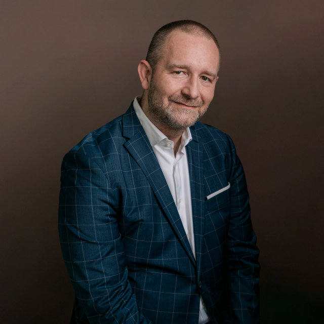 Darko Horvat, predsjednik Uprave BOSQAR