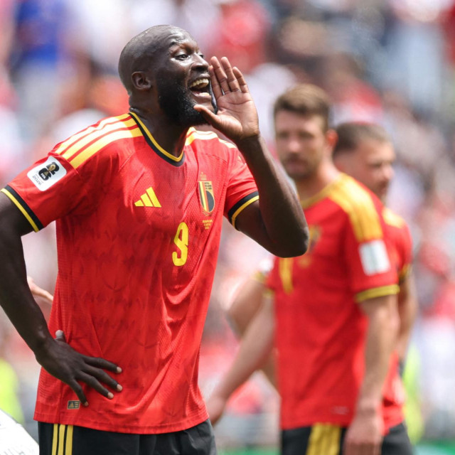 Romelu Lukaku