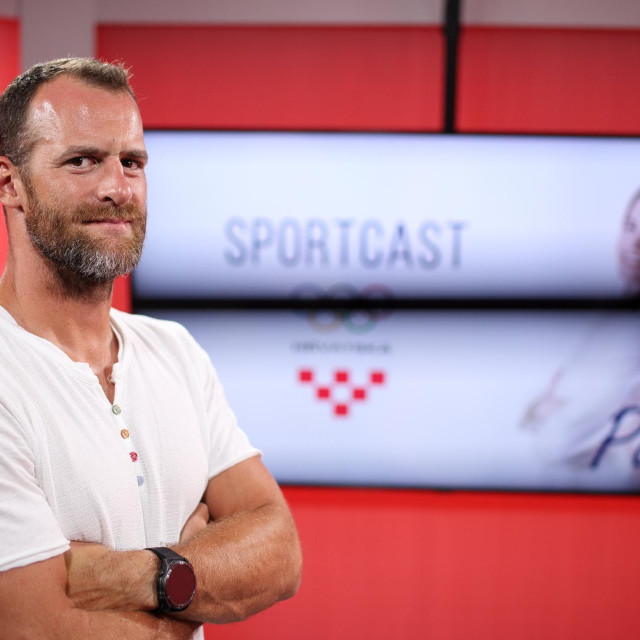 
Damir Martin u emisiji Sportcast by Paola