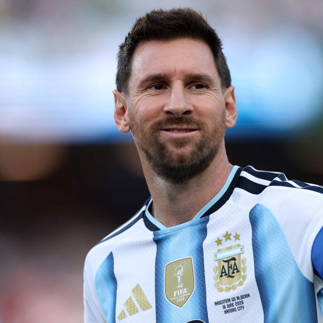 Lionel Messi