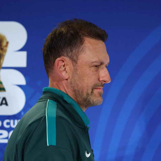 Tony Popović