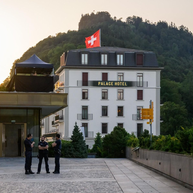 Hotel Burgenstock 