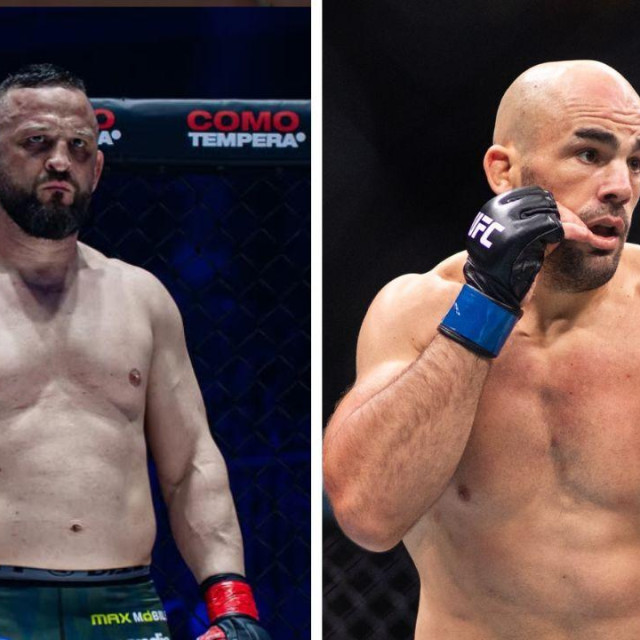 Miran Fabjan (lijevo) | Ivan Erslan (desno)