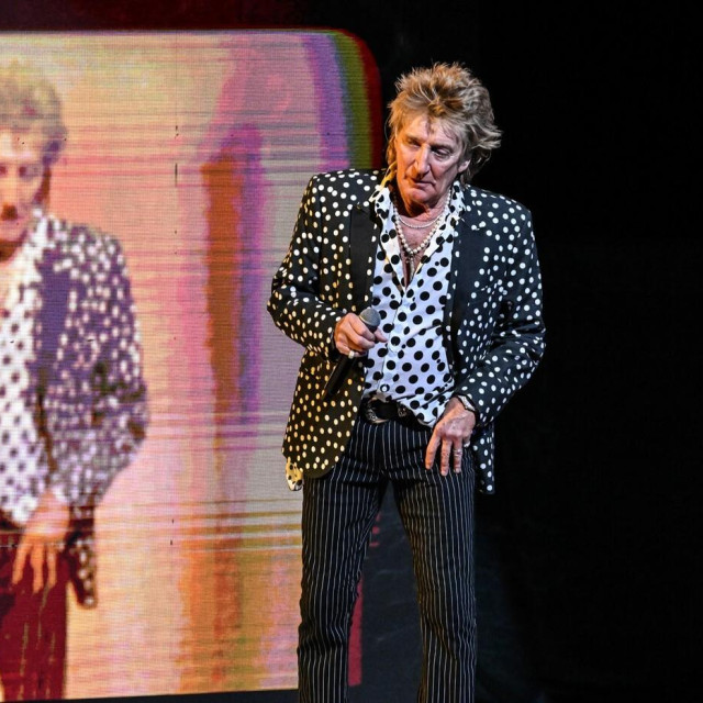 Rod Stewart