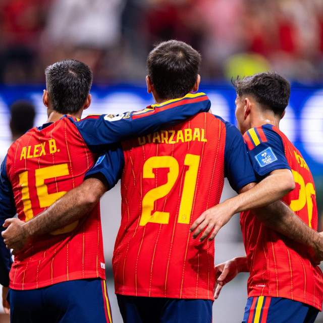 Mikel Oyarzabal zabio je već dva gola