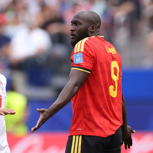 Romelu Lukaku