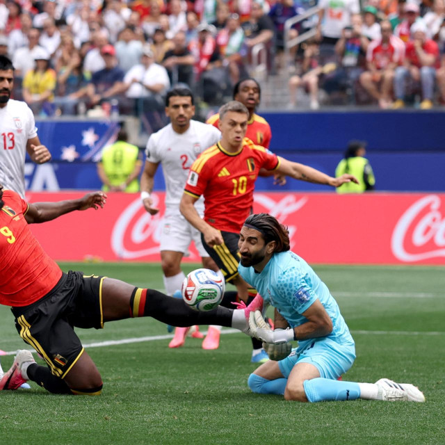 Alireza Beiranvand mogao bi postati junak Irana