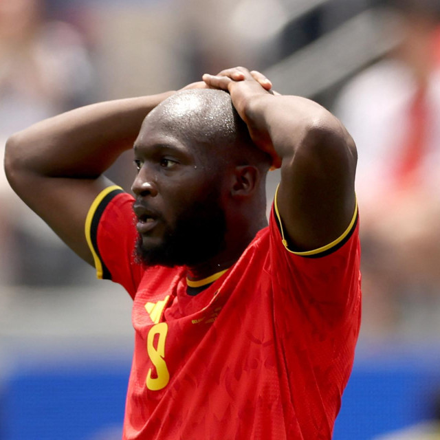 Romelu Lukaku 