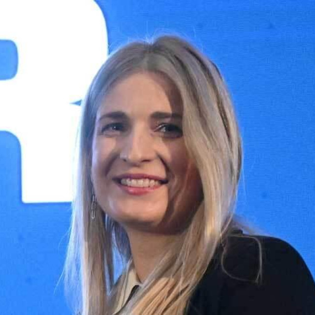 Anamarija Staničić, zamjenica predsjednika Upravnog vijeća Hrvatske agencije za nadzor financijskih usluga (Hanfa)