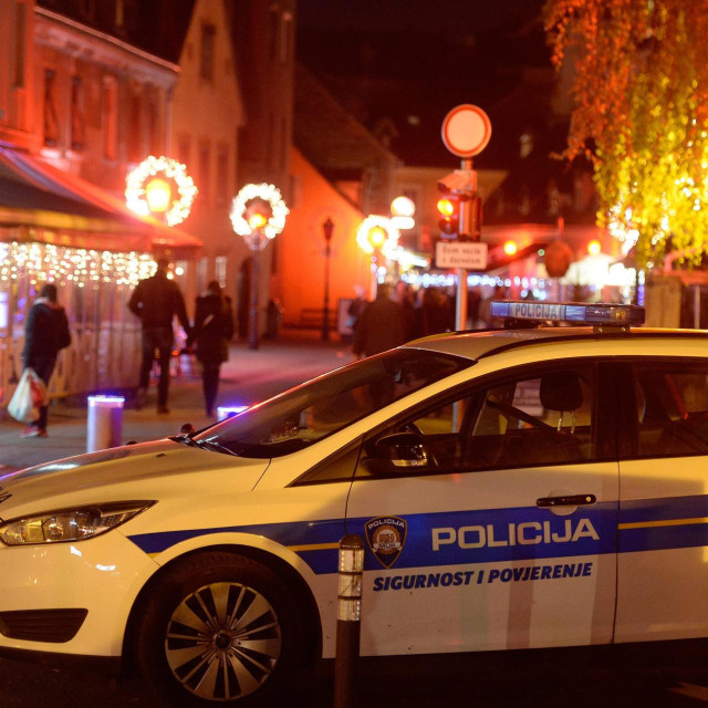 Tkalčićeva ulica, Zagreb (ilustracija)