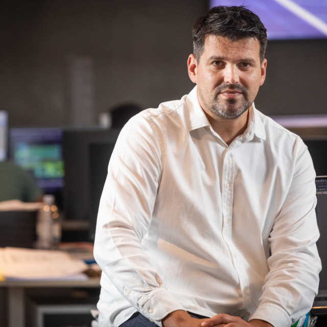 Ante Čikotić, direktor Inovaproa