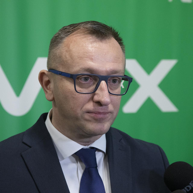 Krešimir Bubalo, predsjednik Uprave PEVEXA