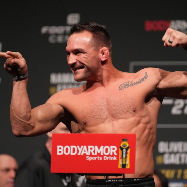 Michael Chandler