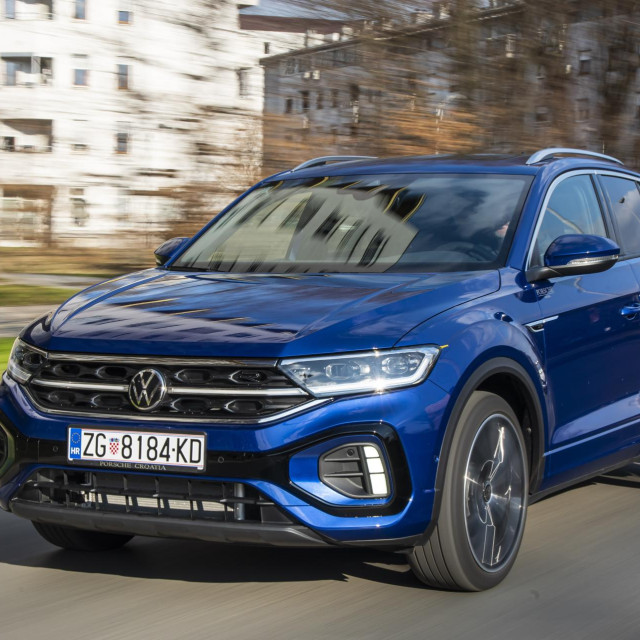 Rabljeni Volkswagen T-Roc
