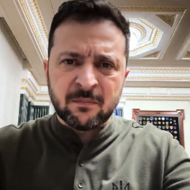 Volodimir Zelenski