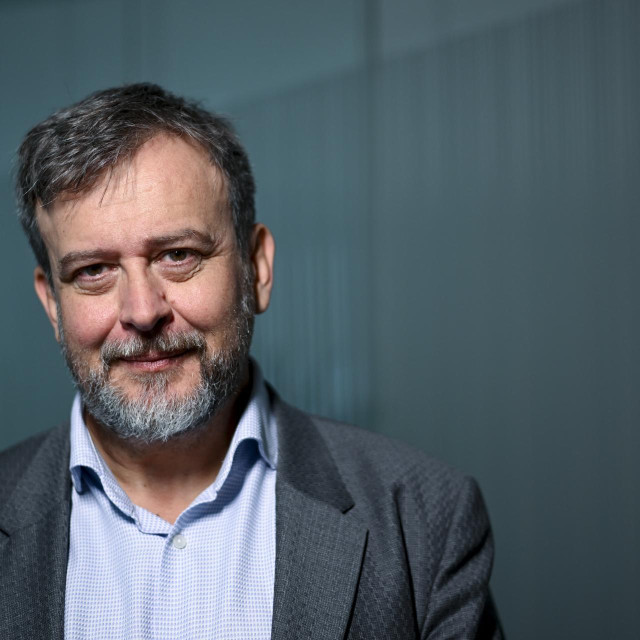 Veljko Nižetić, direktor tvrtke STRABAG Hrvatska