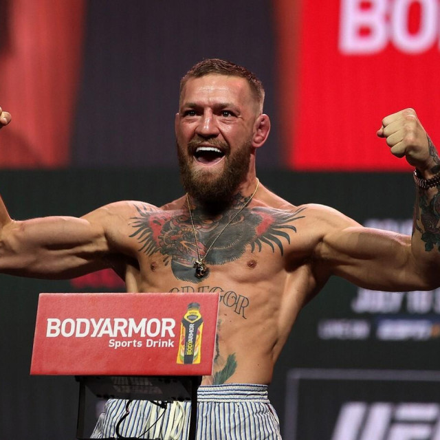 Conor McGregor