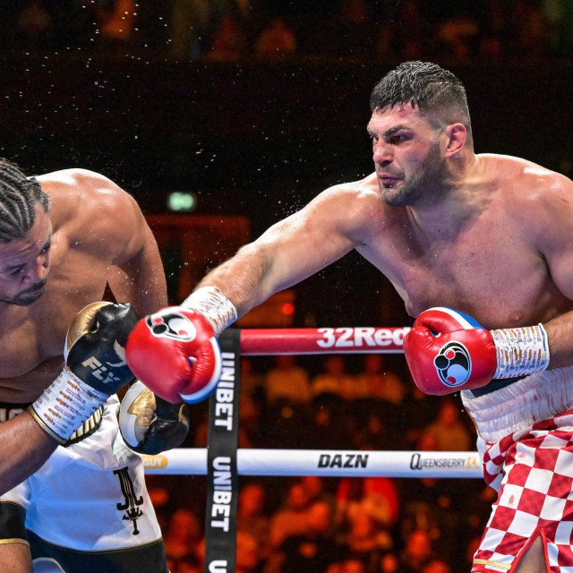 Joe Joyce i Filip Hrgović