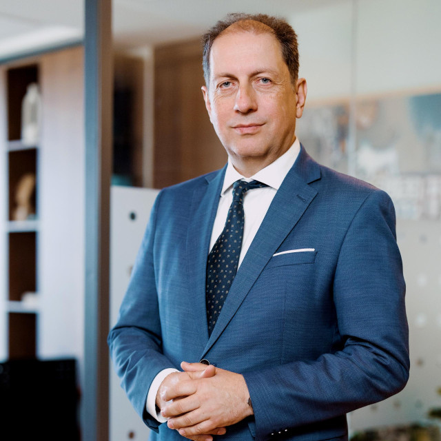 Christoph Schoefboeck, predsjednik uprave Erste banke