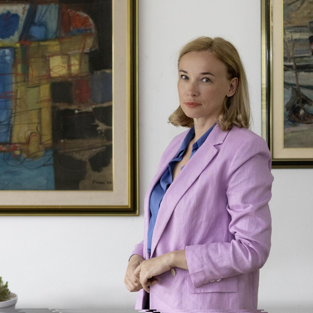 Renata Suša, direktorica Zagrebačkog velesajma