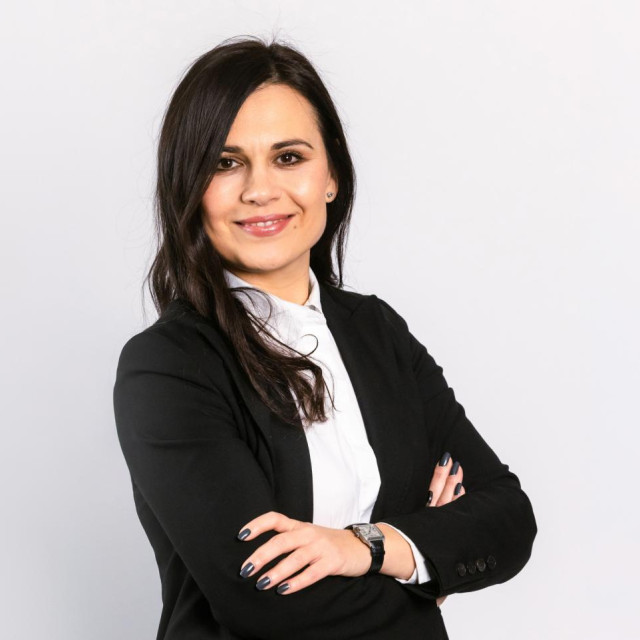 Marijana Jakovac, predsjednica uprave Allianz Hrvatska
