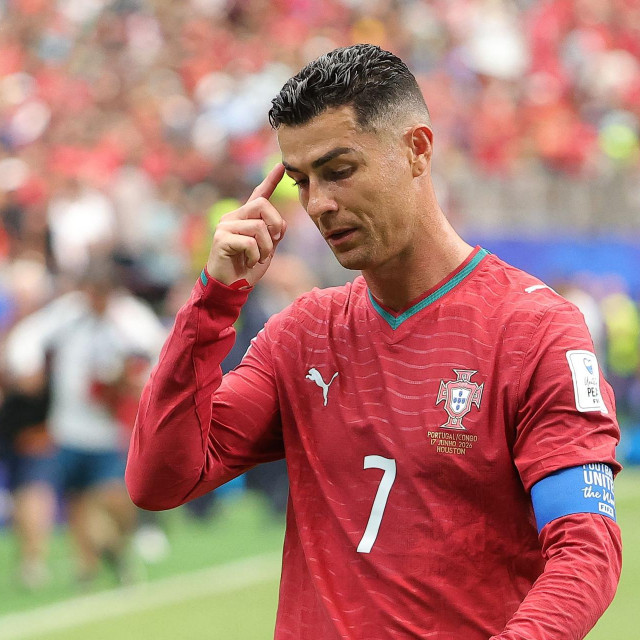 Cristiano Ronaldo - pamet u glavu
