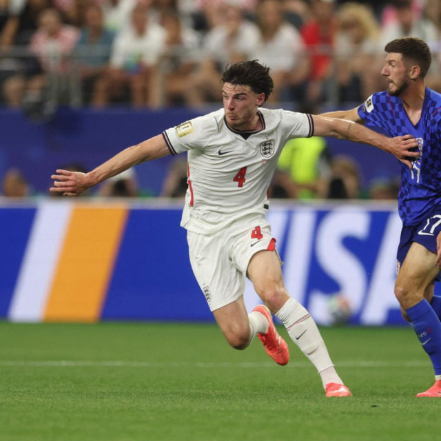 Declan Rice bi trebao biti spreman za Ganu