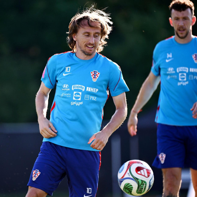 Luka Modrić