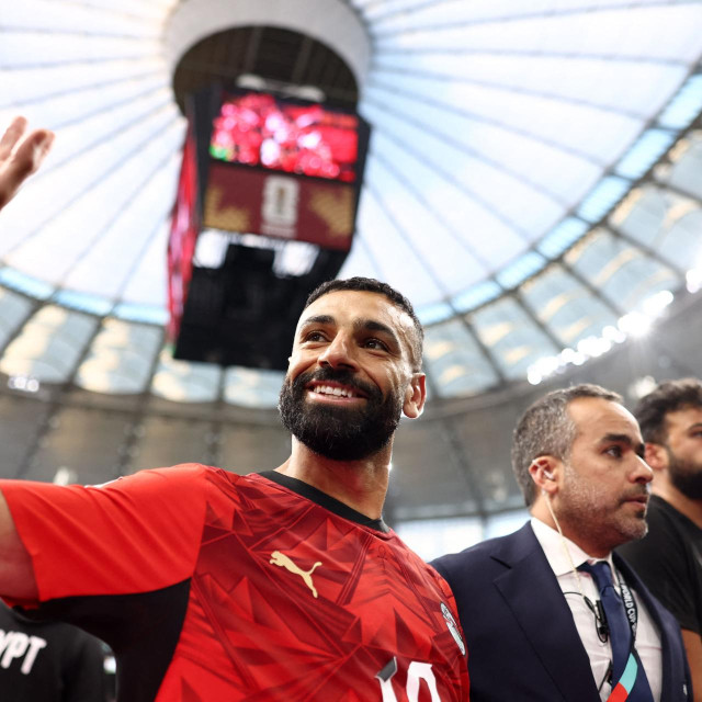 Mohamed Salah