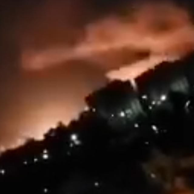 Ukrajina je tijekom noći izveli napad na Berdiansk