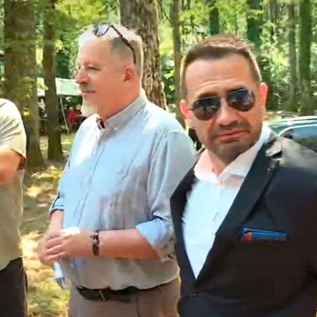 Saborski zastupnik Igor Peternel i kolege iz DOMiNO-a