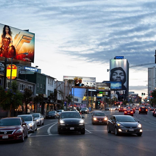 Sunset Strip