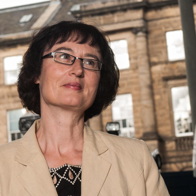 Britanska pjesnikinja Fiona Sampson iznijela je lani novu teoriju o smrti Fanny Imlay