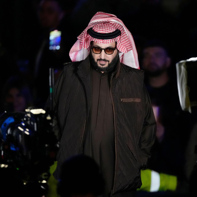 Turki Alalshikh