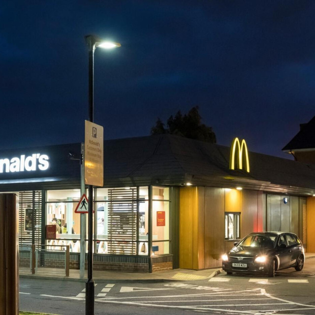 McDonald‘s, ilustracija