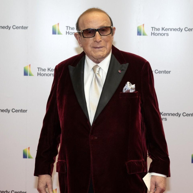 Clive Davis