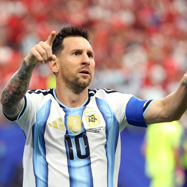 Leo Messi