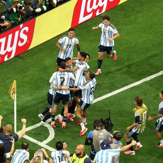 Slavlje Argentine