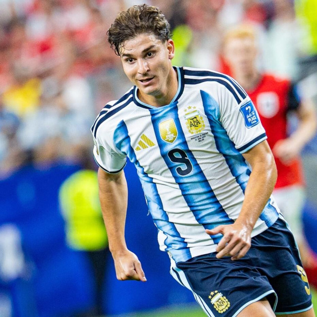 Julian Alvarez