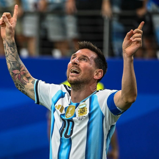 Leo Messi, najveći ikada