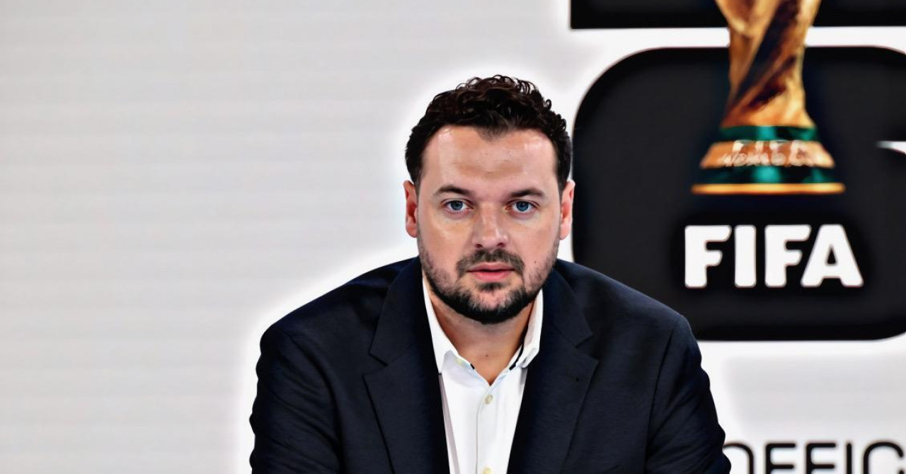 Luka Petrinec, HRT-ov sportski komentator, o odrastanju, kćeri i zdravstvenom stanju zbog kojeg se morao povući s nogometnog terena