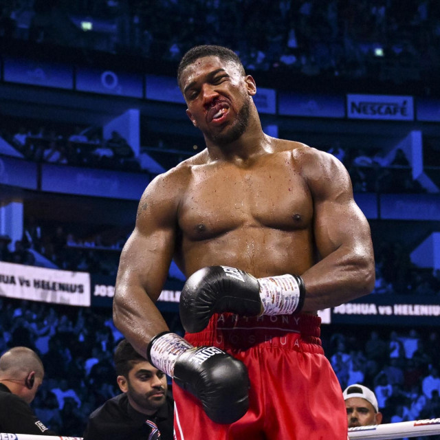 Anthony Joshua